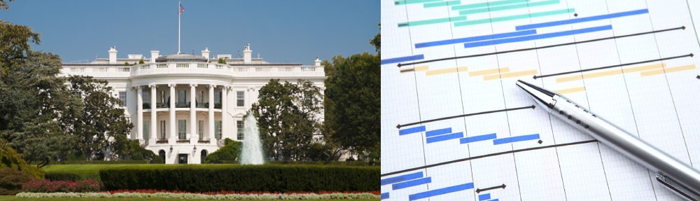 FACT CHECK 2012 presidential debates; view graphs of government data